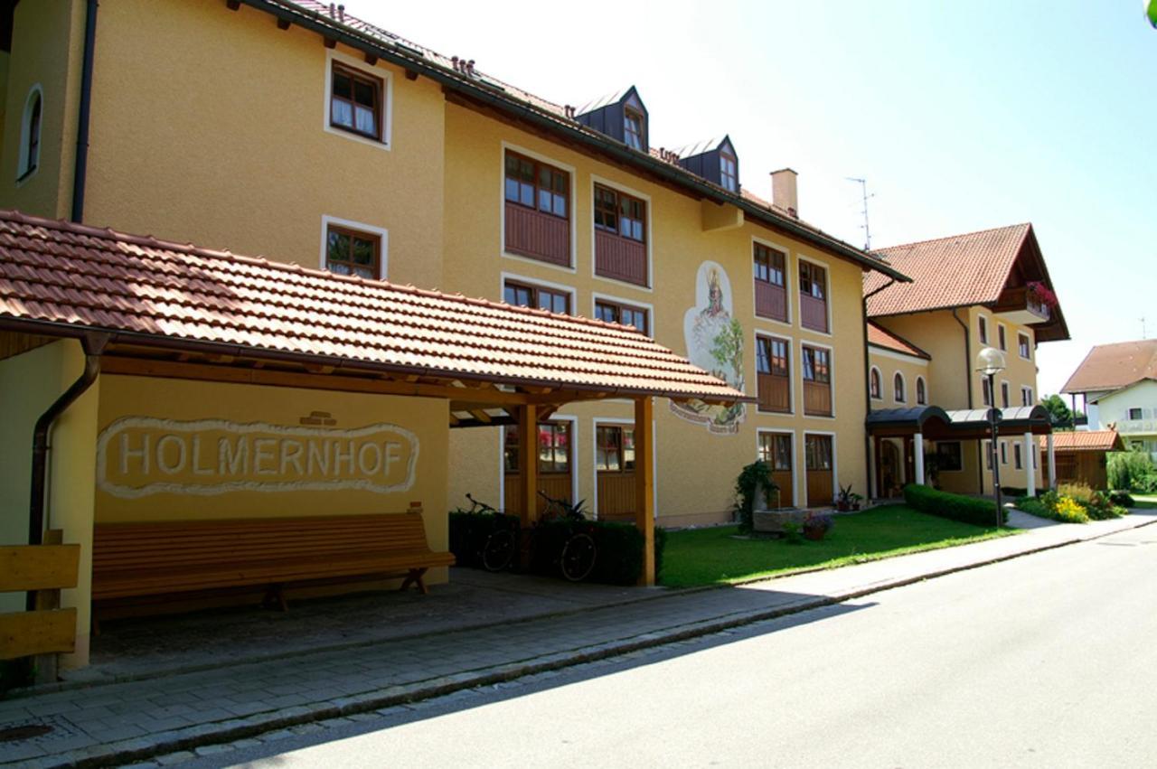 App.-Haus Holmernhof II Bad Füssing Buitenkant foto