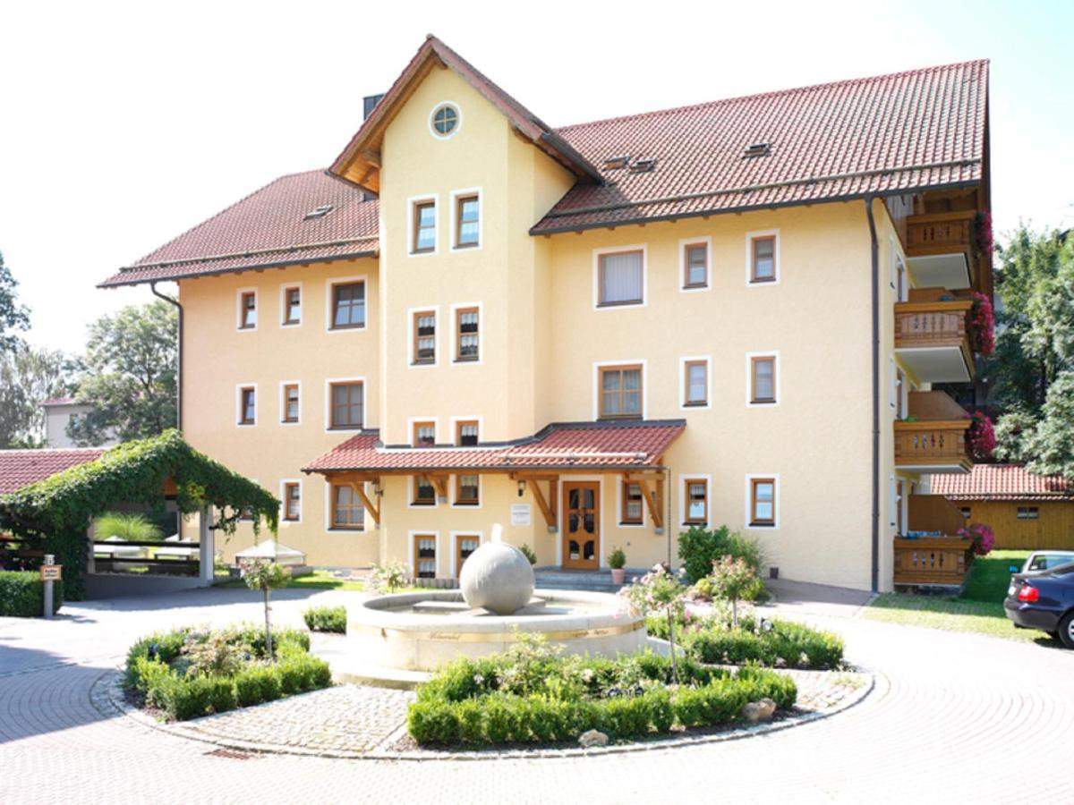 App.-Haus Holmernhof II Bad Füssing Buitenkant foto