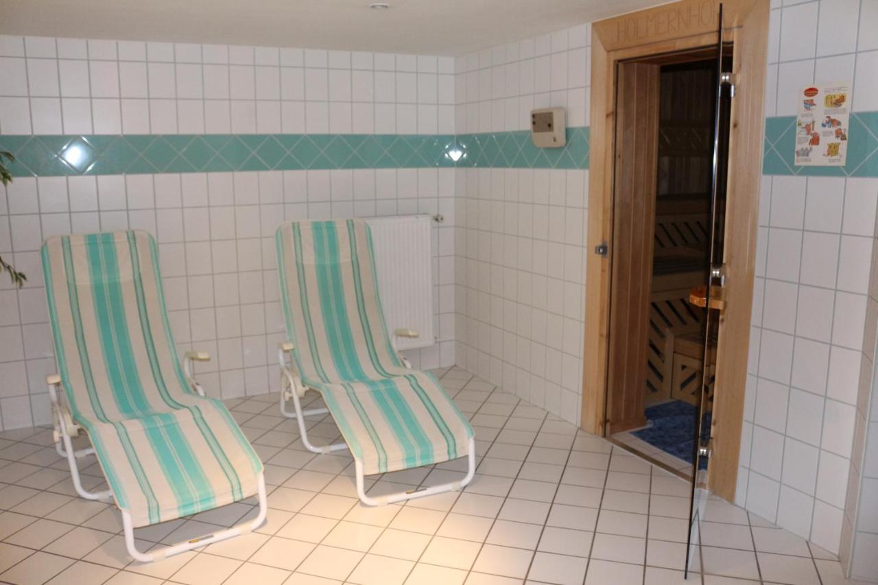 App.-Haus Holmernhof II Bad Füssing Buitenkant foto