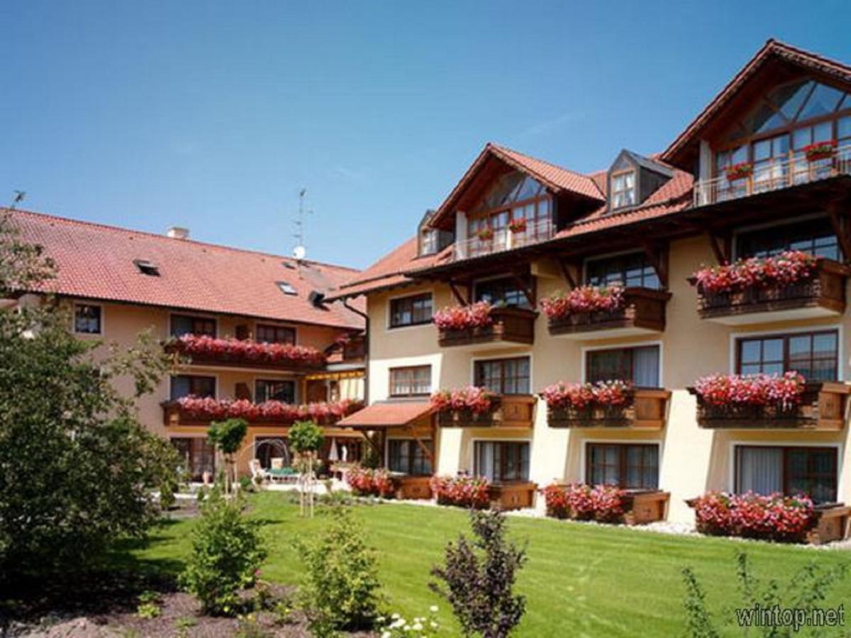 App.-Haus Holmernhof II Bad Füssing Buitenkant foto
